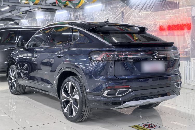 Used Volkswagen Tayron X 2023 Revised 380TSI Four-Wheel Drive Flagship Smart Edition
