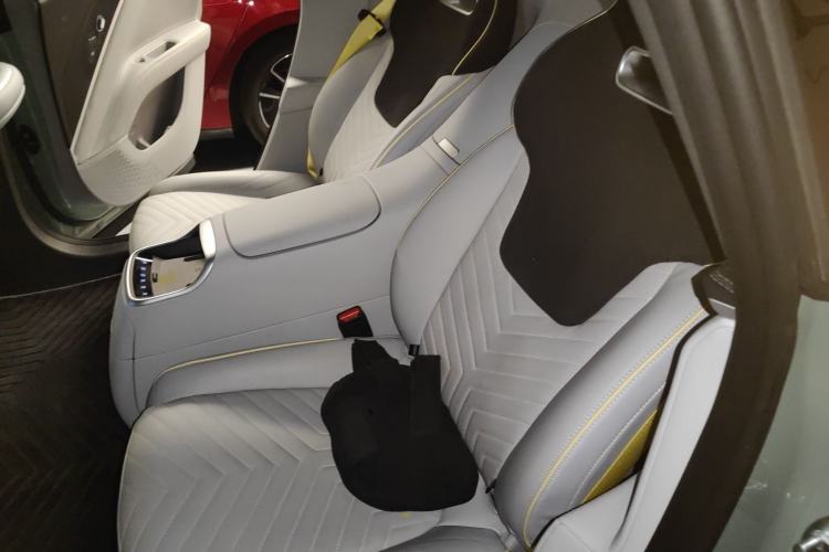 Used Avatr 11 2022 Long-Range Dual-Motor Luxury Edition 4 Seats
