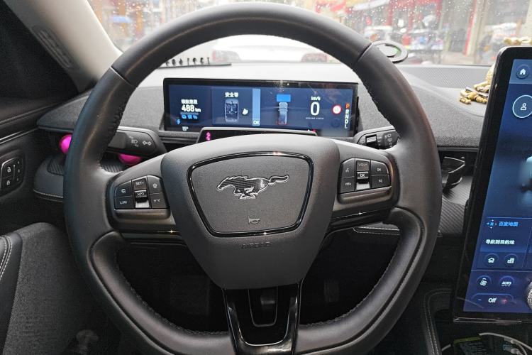 Used Ford Mustang Mach-E 2021 AION Y Plus Rear-Drive Luxury Edition (Long Range)