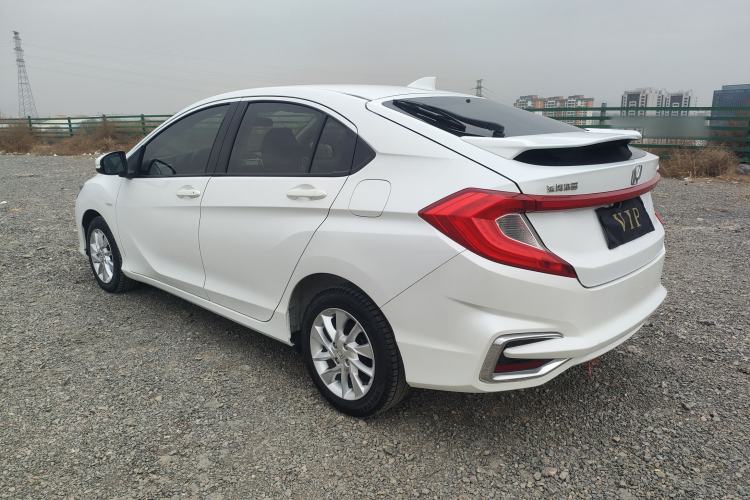 Used Honda Gienia 2017 1.5L CVT Comfort Version Exterior 5