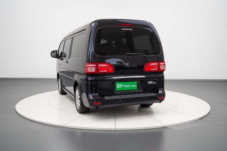 Used FORTHING Lingzhi 2023 M5L 1.6L Base Model 7 Seats
