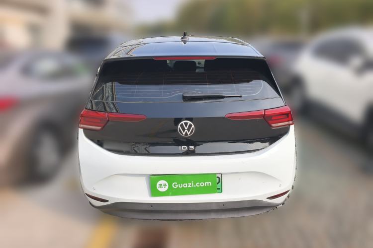 Used Volkswagen ID.3 2023 Pure Smart Edition