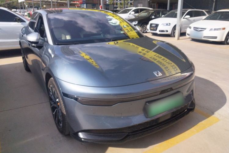 Used Zeekr 007 2024 Rear-Drive Enhanced Version 75 kWh
