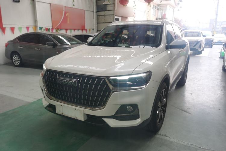 Used Haval H6 2023 National Trend Edition 1.5T Automatic Champion Version
