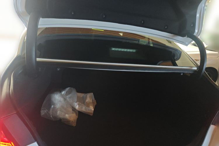 Used Toyota Camry 2021 2.5S Fēngshàng Edition Trunk