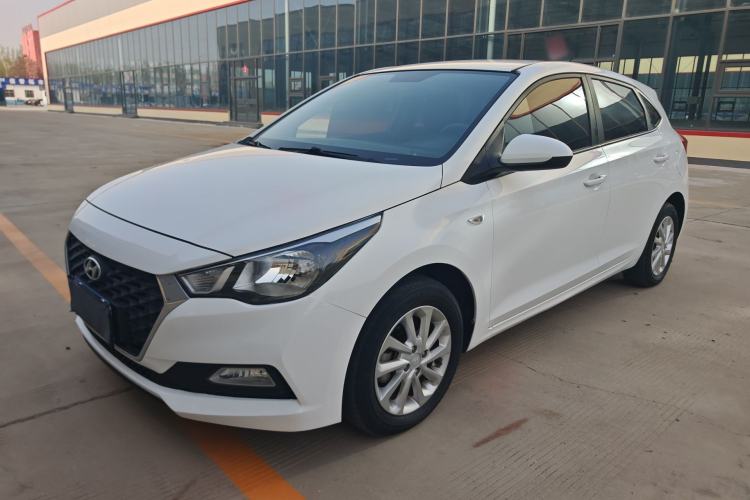 Used Hyundai Verna RV 2017 1.4L Automatic Cool Edition GLS China V Emission Standard