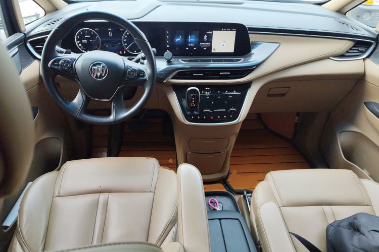 Used Buick GL8 2021 ES Land Cruiser 653T Luxury Edition Center Console