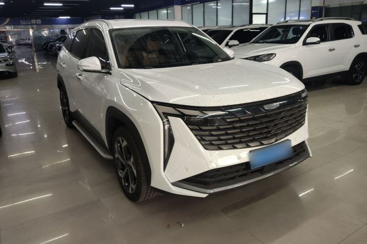 Used Geely Auto FX11 2023 1.5TD DCT Prestige Edition
