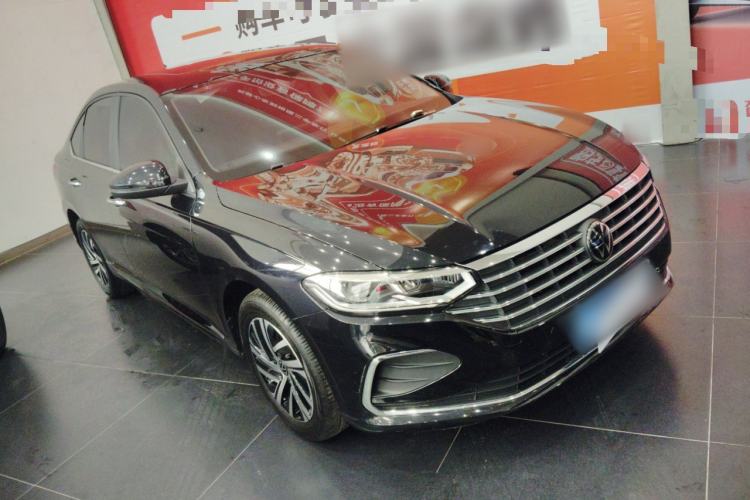 Used Volkswagen Lavida 2024 1.5L Automatic 5 Million Edition Exterior 1