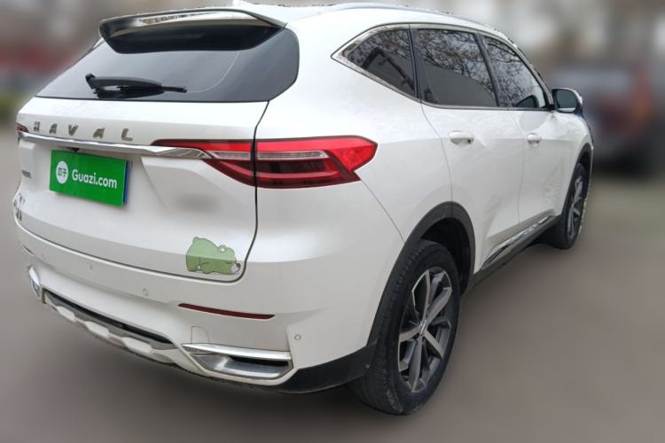Used Haval F7 2020 1.5T Two-Wheel Drive i-Type