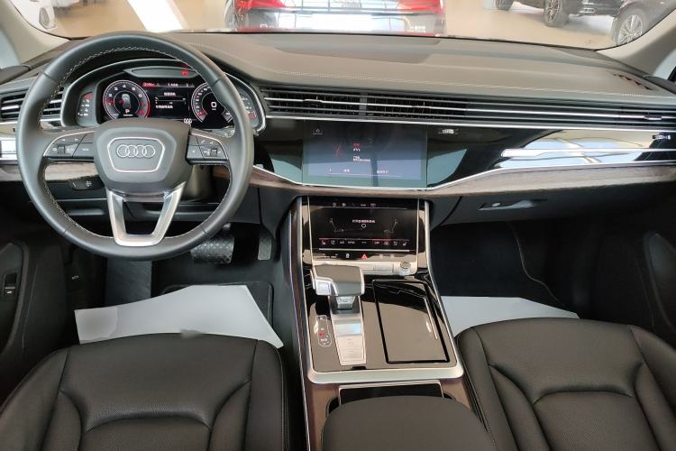 Used Audi Q7 2024 45 TFSI quattro S line Sport Edition
