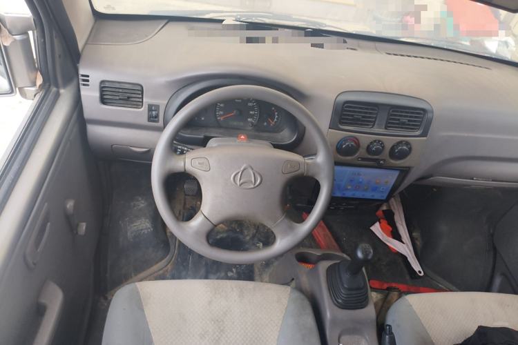 Used CHANGAN KUAYUE V3 2017 1.2L Box-Type Truck DK12-10