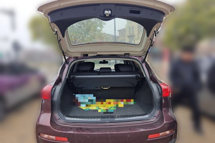 Used Infiniti QX50 2015 2.5L Comfort Edition