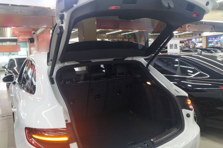 Used Porsche Macan 2017 Macan 2.0T