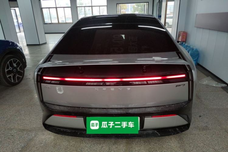 Used XPeng P7 2025 Model—702 Long Range Ultra