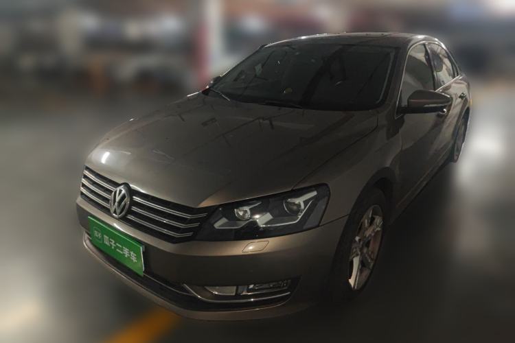 Used Volkswagen Passat 2013 1.8TSI DSG Prestige Edition