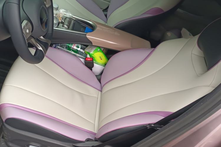 Used BYD Dolphin 2021 405 km Fashion Edition