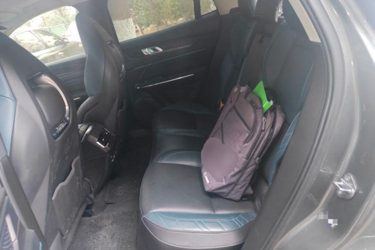 Used Lynk & Co 05 2020 2.0TD Two-Wheel Drive Zhaoyang Plus