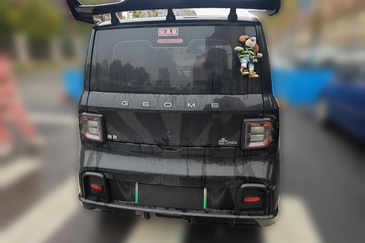 Used Geely Galaxy Panda 2024 200km Panda Kart Rear