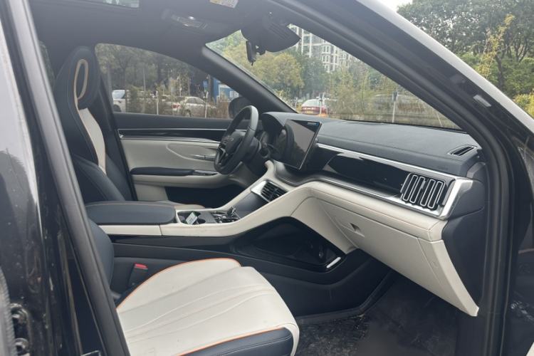 Used BYD Song PLUS New Energy 2023 Champion Edition DM-i 110KM Flagship Model