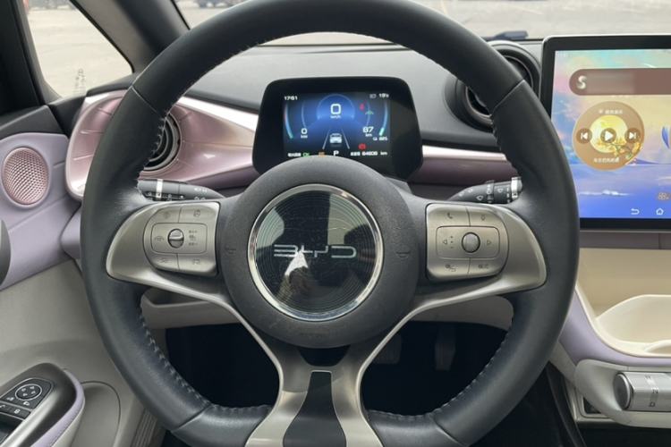 Used BYD Dolphin 2021 401km Knight Edition