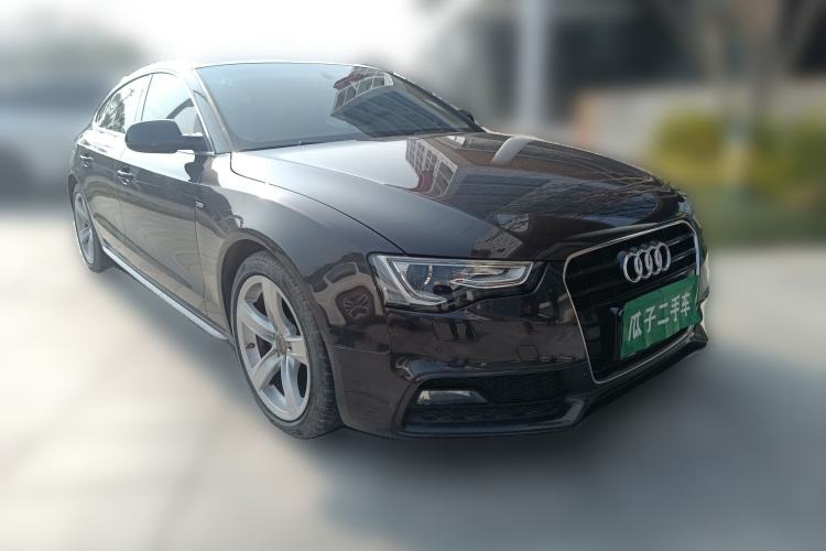 Used Audi A5 2016 Restyled Sportback 45 TFSI Comfort Version