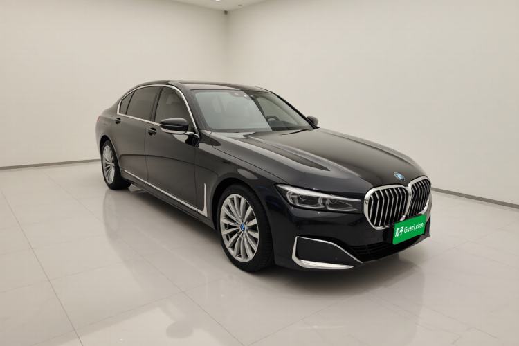 Used BMW 7 Series 2019 Updated 730Li Luxury Package Exterior 2