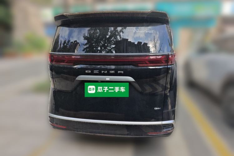 Used Denza D9 2023 DM-i 945 Business Edition
