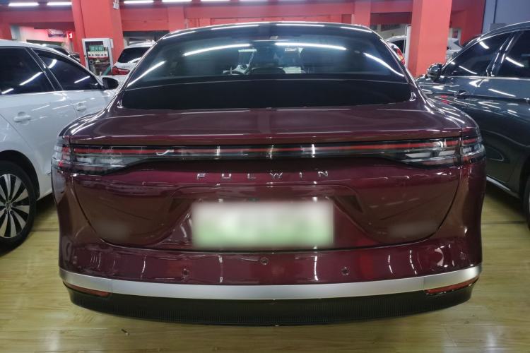 Used Chery Fulwin A9L 2025 Model, Four-Wheel Drive High-Energy Peak Edition