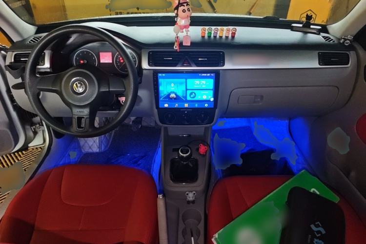 Used Volkswagen Bora 2012 1.6L Manual Fashion Edition
