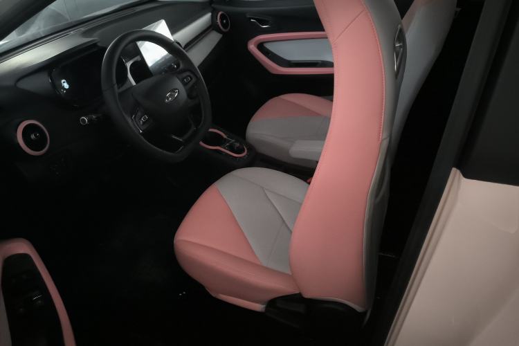 Used Chery Little Ant 2024 Revised Version Youth Edition 251 km True Love Edition 25.05 kWh
