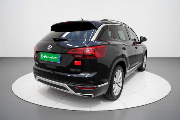Used Volkswagen Tayron 2020 330TSI Two-Wheel Drive Luxury Connected Pro Edition Exterior 5