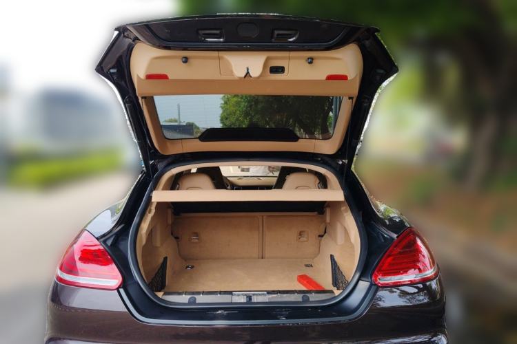 Used Porsche Panamera 2014 Panamera 3.0T Trunk