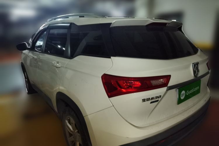 Used Baojun 530 2018 1.5T Manual Comfort Version China V
