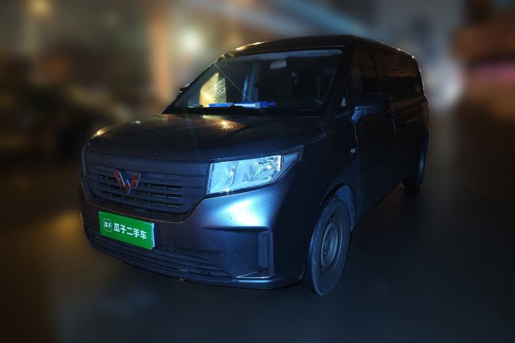 Used Wuling Zhengcheng 2021 1.5T Manual Comfort Version