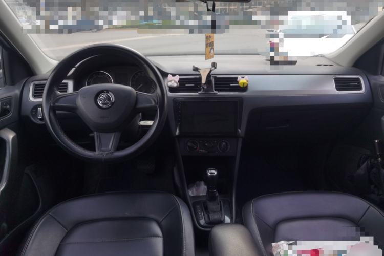 Used Skoda Rapid Spaceback 2016 1.6L Automatic Chuanxing Edition