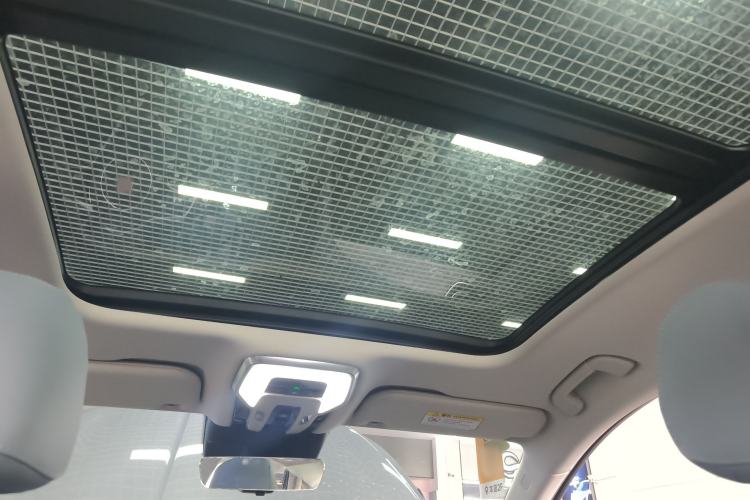 Used Hongqi H5 PHEV 2025 170 Super Hybrid Version Headliner