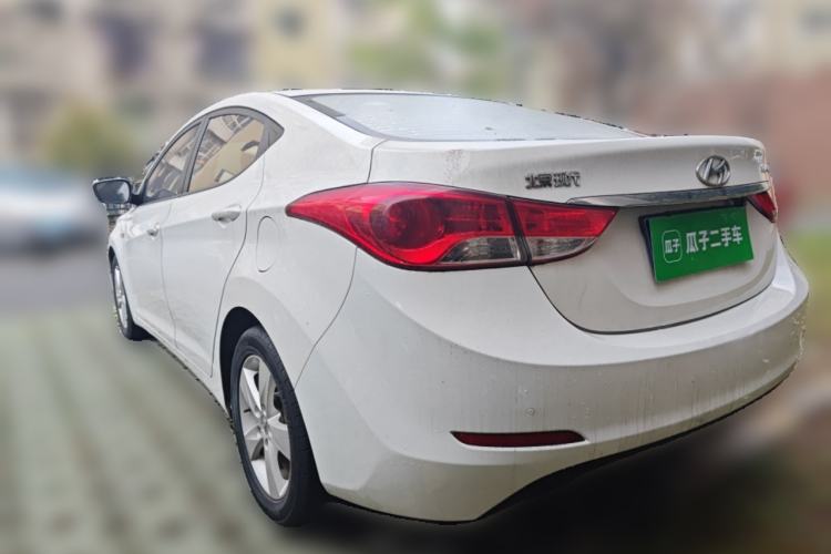 Used Hyundai Elantra (5th Generation / Langdong) 2012 1.6L Automatic Fashion Edition
