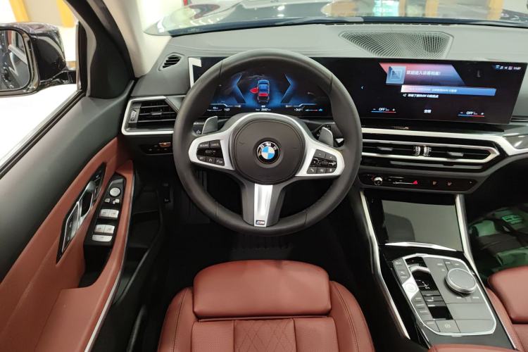 Used BMW 3 Series 2023 320Li M Sport Package