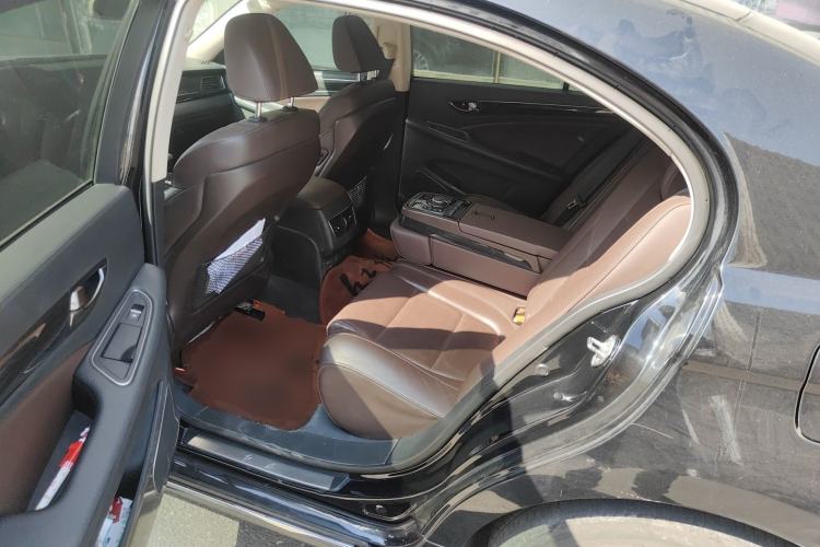 Used Hongqi H7 2018 2.0T Flagship Edition