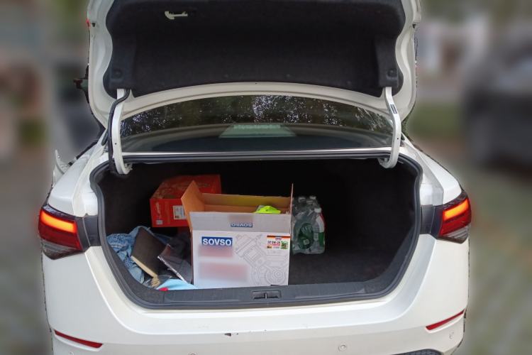 Used Nissan Sylphy 2022 1.6L XL CVT Enjoyment Edition