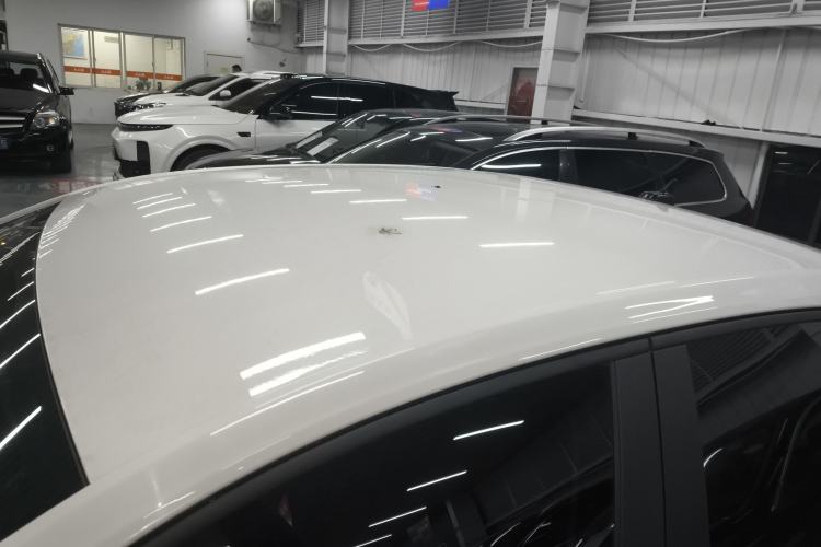 Used Volkswagen Lavida Pure Electric 2019 Enjoyment Edition
