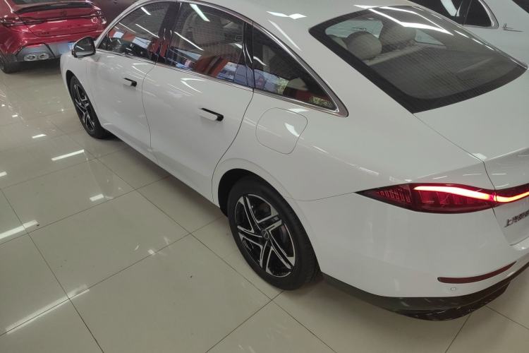 Used Roewe D7 2023 EV 510km Rear-Drive Flagship Edition
