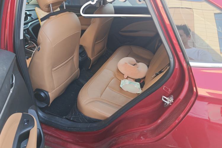 Used Buick GT 2019 18T Automatic Connected Flagship Version China V Standard
