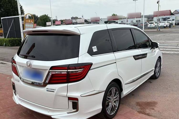 Used Honda Elysion 2019 2.0L Hybrid Supreme Edition