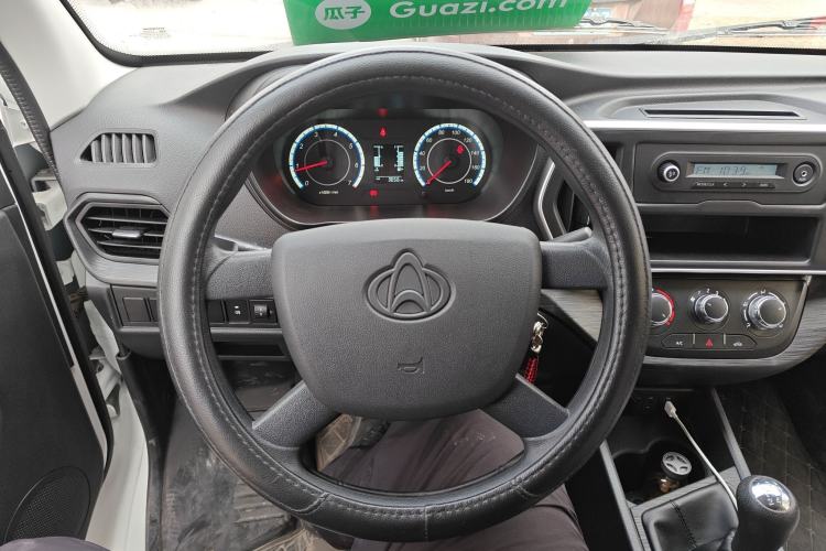 Used Chana Ruixing M60 2023 1.5L GDI Comfort-Class Passenger Vehicle 6/7 Seats