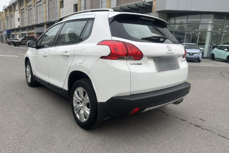 Used Peugeot 2008 2016 230THP Automatic Fashion Edition
