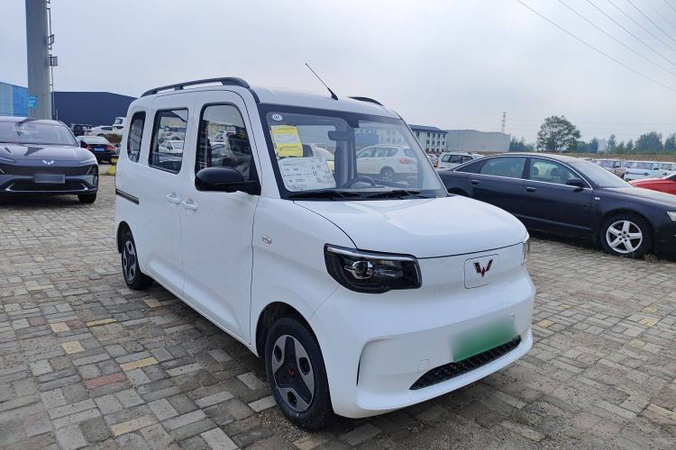 Used Wuling Zhiguang New Energy 2025 Comfort Model