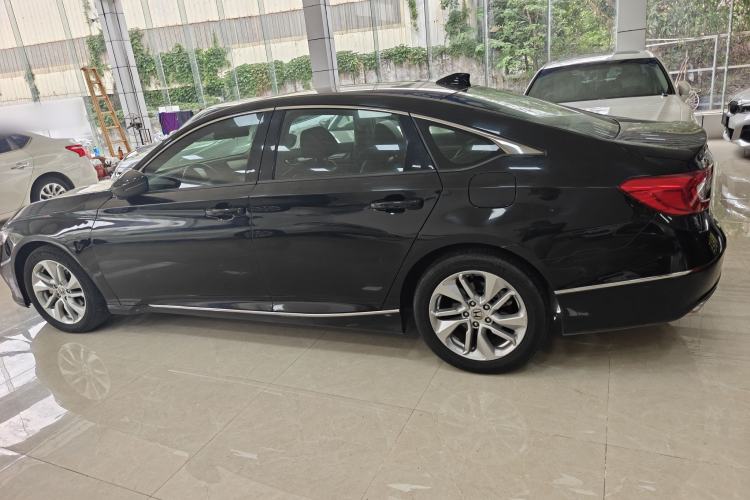 Used Honda Accord 2018 260TURBO Elite Edition China VI
