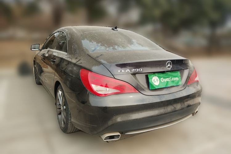 Used Mercedes-Benz CLA 2016 CLA 200 Sport Edition
